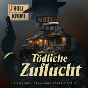 Cover-Bild zum Titel 'Tödliche Zuflucht' von 'Tobias Jawtusch'