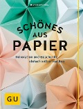 Cover-Bild zum Titel 'Schönes aus Papier' von 'Miriam Paulsen'
