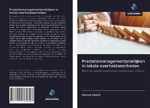 Prestatiemanagementpraktijken in lokale overheidseenheden - Hamza Kasim