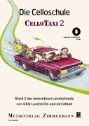 Cover-Bild zum Titel 'Die Celloschule' von 'Ulrik Lundström'