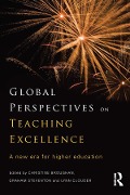Cover-Bild zum Titel 'Global Perspectives on Teaching Excellence' von ''