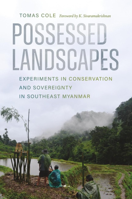 Possessed Landscapes - Tomas Cole