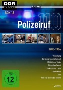 Cover-Bild zum Titel 'Polizeiruf 110' von ''