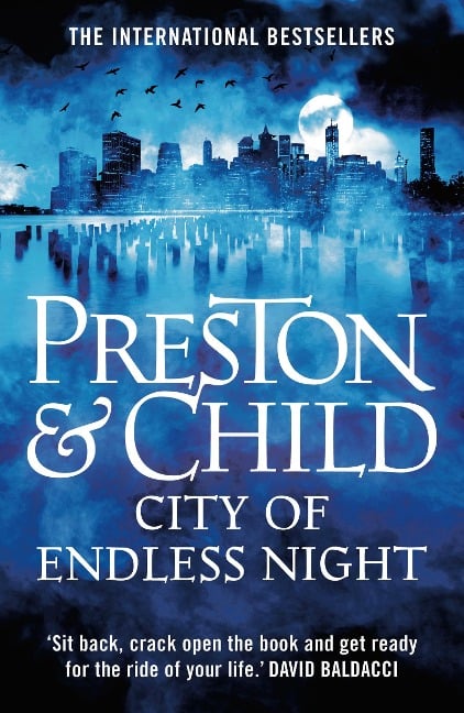 City of Endless Night - Douglas Preston, Lincoln Child