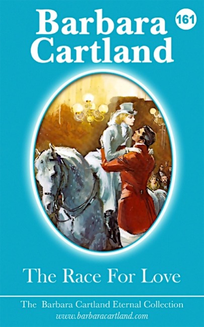 The Race For Love - Barbara Cartland