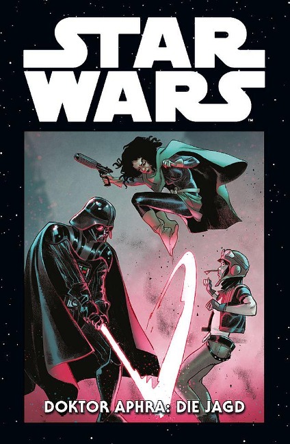 Star Wars Marvel Comics-Kollektion - Alyssa Wong, Federico Sabbatini, Minkyu Jung, Victor Olazab