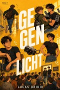 Cover-Bild zum Titel 'Gegenlicht: Band 1' von 'Lucas Dridik'