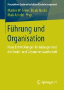 Cover-Bild zum Titel 'Führung und Organisation' von ''