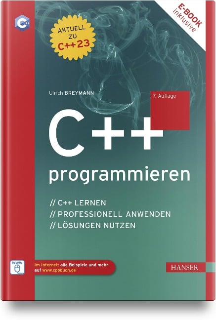 C++ programmieren - Ulrich Breymann