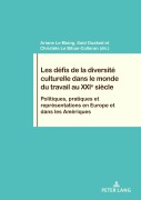Cover-Bild zum Titel 'Les défis de la diversité culturelle dans le monde du travail au XXIe siècle' von ''