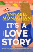 Cover-Bild zum Titel 'It's a Love Story' von 'Annabel Monaghan'