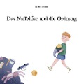 Cover-Bild zum Titel 'Das Nuffeltier und die Ordnung' von 'W. Redemann'