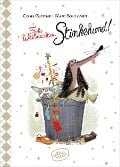 Cover-Bild zum Titel 'Frohe Weihnachten, Stinkehund!' von 'Colas Gutman'
