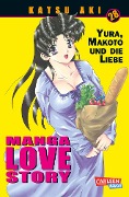 Manga Love Story 28 - Katsu Aki