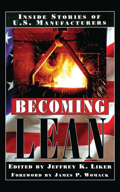Becoming Lean - Jeffrey K. Liker