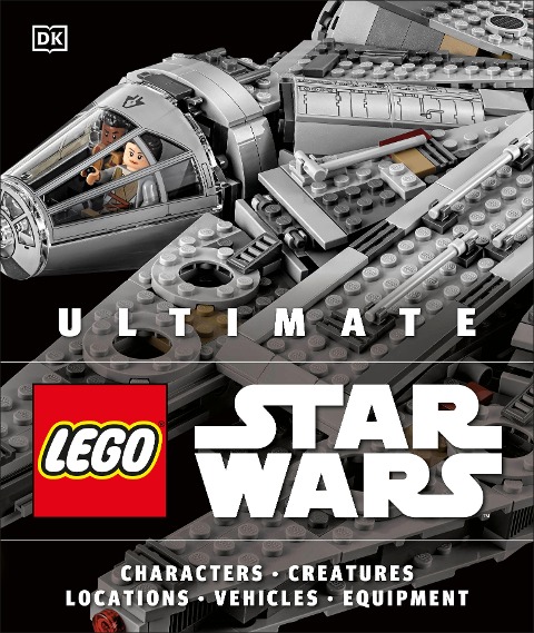 Ultimate Lego Star Wars - Andrew Becraft, Chris Malloy