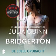 Cover-Bild zum Titel 'De edele opdracht' von 'Julia Quinn'