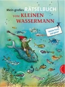 Cover-Bild zum Titel 'Der kleine Wassermann: Mein großes Rätselbuch vom kleinen Wassermann' von 'Otfried Preußler'