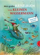 Cover-Bild zum Titel 'Der kleine Wassermann: Mein großes Rätselbuch vom kleinen Wassermann' von 'Otfried Preußler'