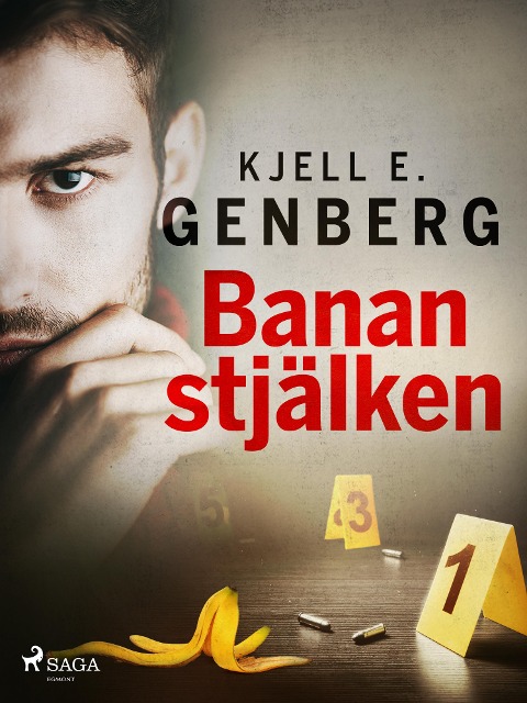 Bananstjälken - Kjell E. Genberg
