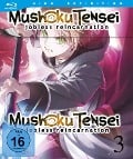 Cover-Bild zum Titel 'Mushoku Tensei: Jobless Reincarnation - Staffel 1 - Vol.3 - Blu-ray' von ''