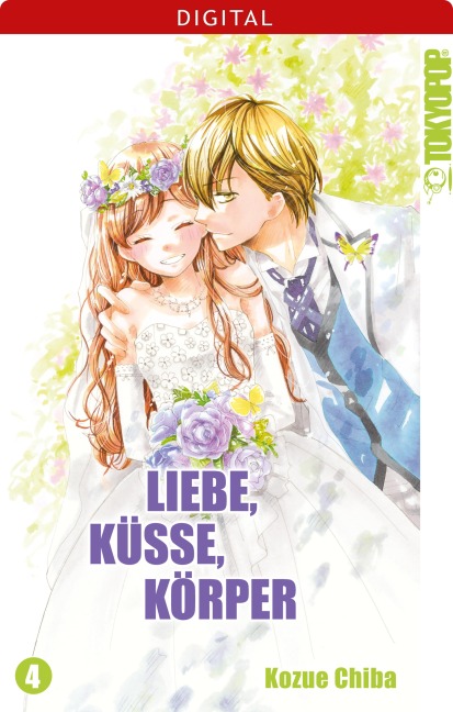 Liebe, Küsse, Körper 04 - Kozue Chiba