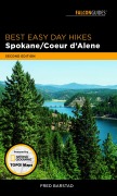 Cover-Bild zum Titel 'Best Easy Day Hikes Spokane/Coeur d'Alene' von 'Fred Barstad'