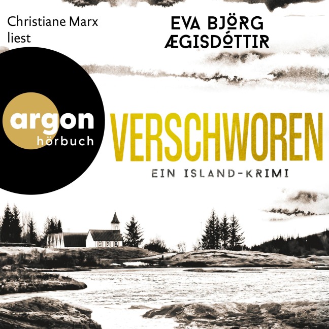 Verschworen - Ein Island-Krimi - Eva Björg Ægisdóttir
