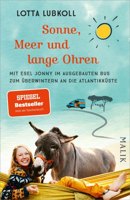 Sonne, Meer und lange Ohren - Lotta Lubkoll
