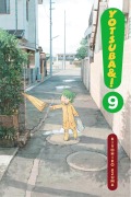 Cover-Bild zum Titel 'Yotsuba&!, Vol. 9' von ''