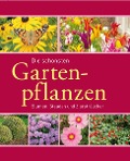 Cover-Bild zum Titel 'Die schönsten Gartenpflanzen' von 'Joachim Mayer, Folko Kullmann'