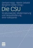 Die CSU - 