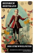 Cover-Bild zum Titel 'Der Struwwelpeter (Bilderbuch Klassiker mit den Original-Illustrationen)' von 'Heinrich Hoffmann'