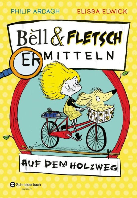 Bell und Fletsch - Auf dem Holzweg - Philip Ardagh