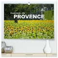 Frankreich - die Provence (hochwertiger Premium Wandkalender 2025 DIN A2 quer), Kunstdruck in Hochglanz - Peter Schickert