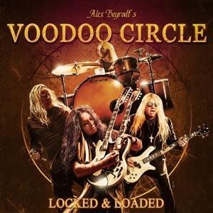 Locked & Loaded (Digipak) - Voodoo Circle