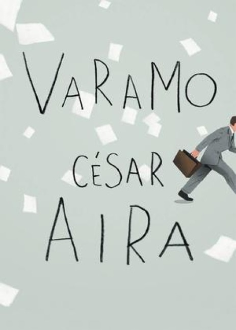 Varamo - César Aira