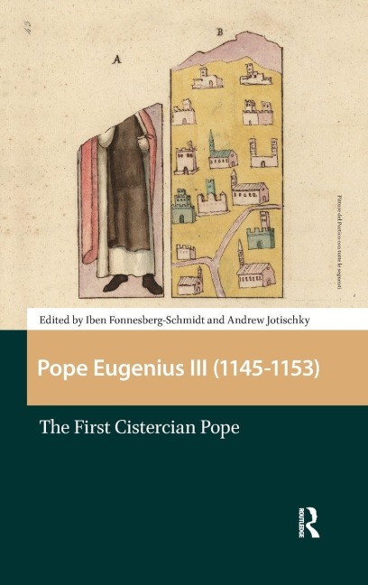 Pope Eugenius III (1145-1153) - 