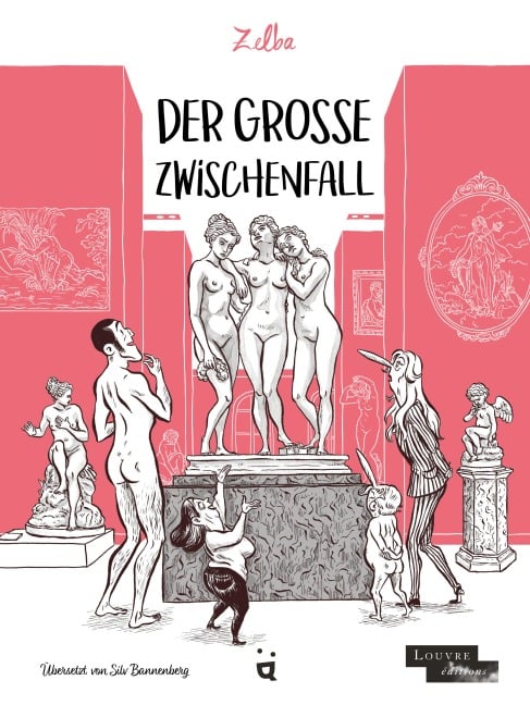 Der große Zwischenfall - Zelba