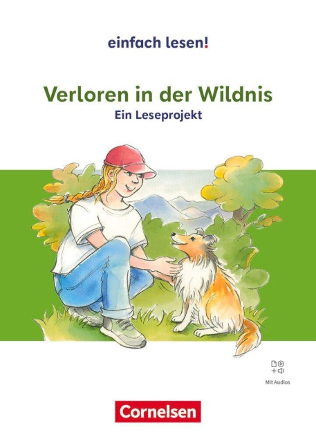 Verloren in der Wildnis - Nina Trcka