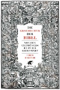 Cover-Bild zum Titel 'Die Geschichte der Bibel' von 'John Barton'
