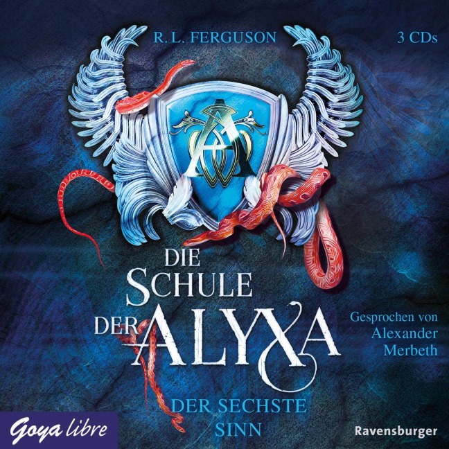 Die Schule der Alyxa 3. Der sechste Sinn - R. L. Ferguson