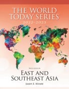 Cover-Bild zum Titel 'East and Southeast Asia 2022-2023' von 'James E. Hoare'