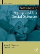 Cover-Bild zum Titel 'Handbook of Aging and the Social Sciences' von ''