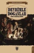 Cover-Bild zum Titel 'Devrimle Doganlar' von 'Feodor Vasiliyevic Gladkov'