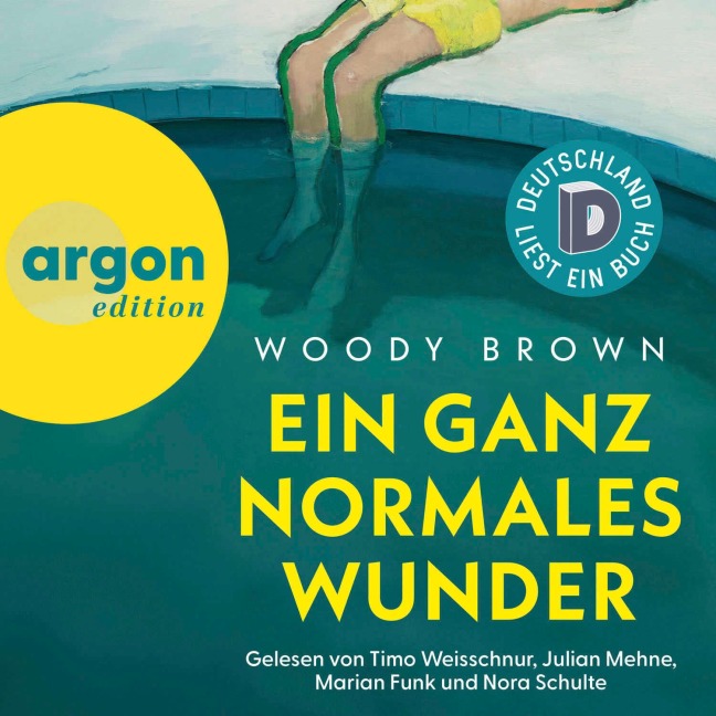 Ein ganz normales Wunder - Woody Brown