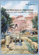 Cover-Bild zum Titel 'Von Khorasan zu Afghanistan' von 'Habibo Brechna'