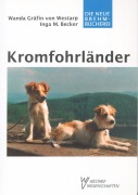 Cover-Bild zum Titel 'Kromfohrländer' von 'Inga Becker, Wanda Gräfin von Westarp'