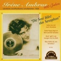 Die Susi Bläst Das Saxophon - Irene Ambrus
