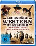 Cover-Bild zum Titel 'Legendäre Western-Klassiker' von ''